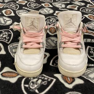 Nike Air Jordan “Pure $” 4 size 8